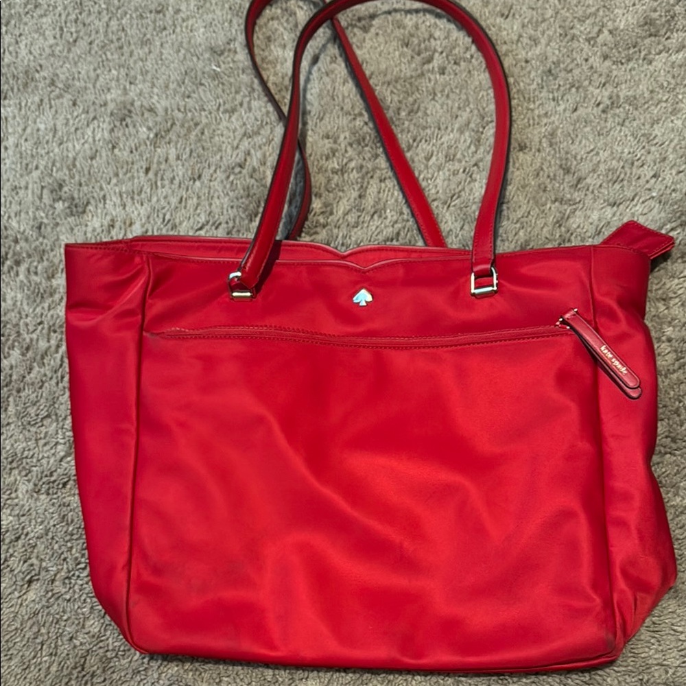 Kate Spade Red Women's Bag